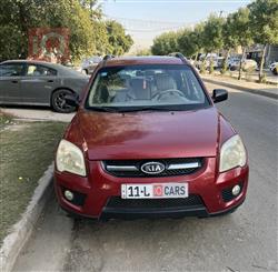 كيا سبورتاج